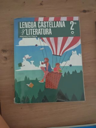 Lengua Castellana y Literatura, 2 ESO, Proyecto...