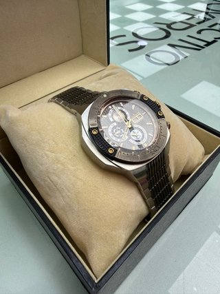 Reloj pulsera caballero Lanscotte 5atm 316L