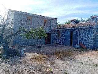 Casa rural en venta en Llíber