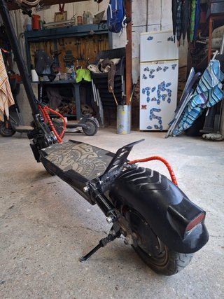 Patinete Eléctrico SmartGyro RockWay Pro