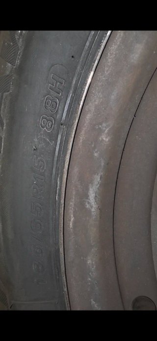 Ruedas de coche hankook firestone