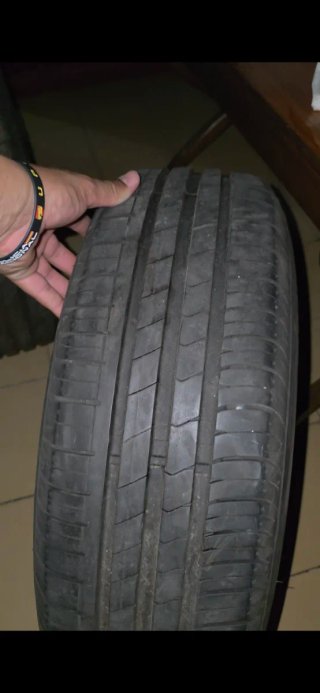 Ruedas de coche hankook firestone