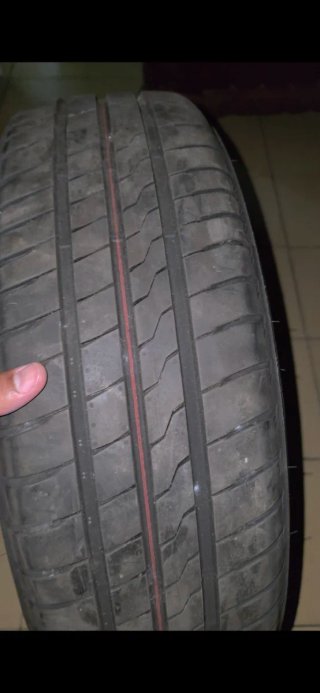 Ruedas de coche hankook firestone