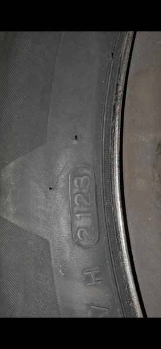 Ruedas de coche hankook firestone