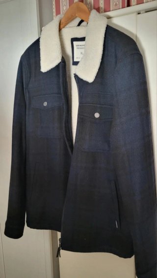 Chaqueta Springfield XL forrada