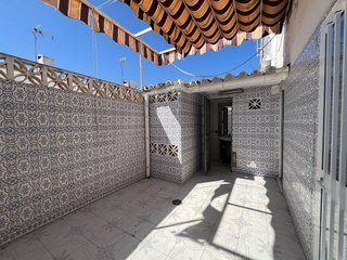 Casa adosada en venta en Centro en Mijas