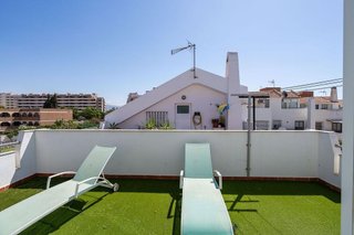 Casa adosada en venta en Los Molinos - Villa Blanca en Almería