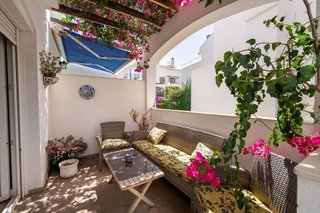 Casa adosada en venta en Los Molinos - Villa Blanca en Almería