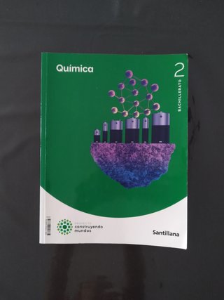 Química 2 Bachillerato : Proyecto construyendo ...
