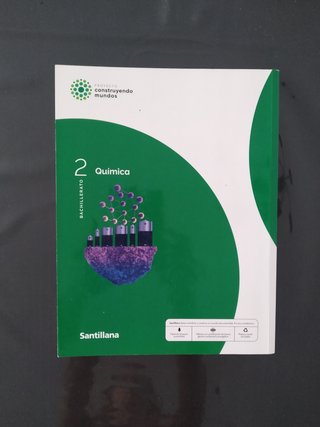 Química 2 Bachillerato : Proyecto construyendo ...