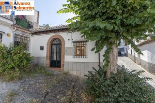 Chalet en venta en Albaicín en Granada