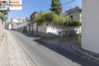 Chalet en venta en Albaicín en Granada