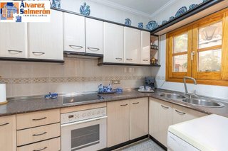 Chalet en venta en Albaicín en Granada