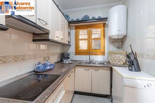 Chalet en venta en Albaicín en Granada