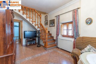 Chalet en venta en Albaicín en Granada
