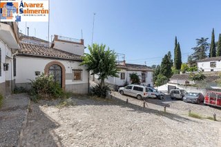 Chalet en venta en Albaicín en Granada