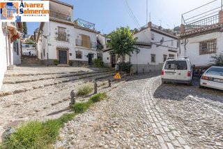 Chalet en venta en Albaicín en Granada