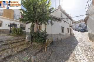 Chalet en venta en Albaicín en Granada