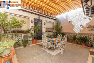 Chalet en venta en Albaicín en Granada