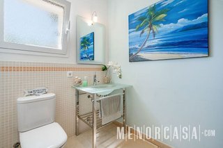 Chalet en venta en Cala Llonga-Sa Mesquida en Mahón