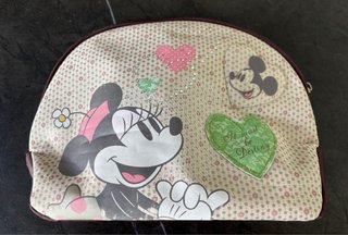 Neceser Grande Mickey / Minnie Mouse