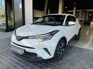 Toyota C-HR 1.8 GASOLINA-HÍBRIDO