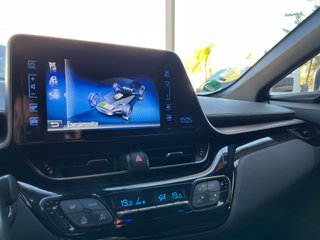 Toyota C-HR 1.8 GASOLINA-HÍBRIDO