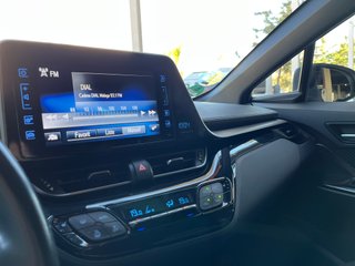 Toyota C-HR 1.8 GASOLINA-HÍBRIDO