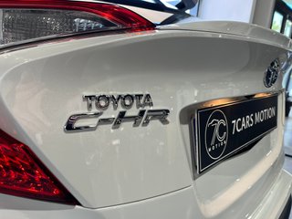 Toyota C-HR 1.8 GASOLINA-HÍBRIDO
