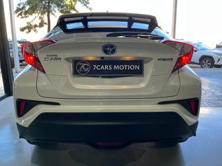 Toyota C-HR 1.8 GASOLINA-HÍBRIDO