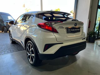 Toyota C-HR 1.8 GASOLINA-HÍBRIDO
