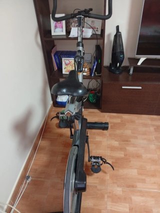 Bicicleta Estática Salter