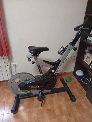 Bicicleta Estática Salter