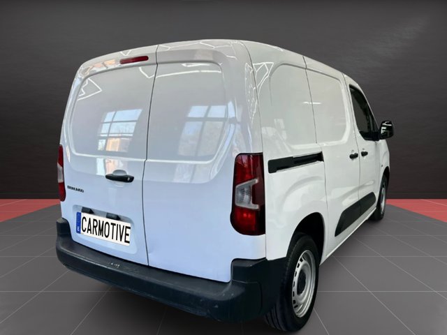 Citroen Berlingo (2022) | Talla M | Desde 244€/mes