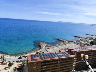 Piso en venta en Albufereta en Alicante