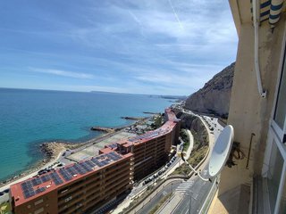 Piso en venta en Albufereta en Alicante