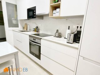 Piso en venta en Gros en San Sebastián-Donostia