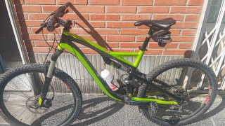 Bicicleta Specialized Enduro