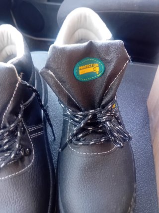Scarpe antinfortunistiche Protection Line