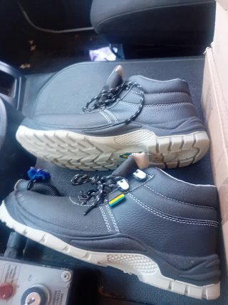 Scarpe antinfortunistiche Protection Line
