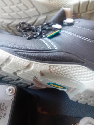 Scarpe antinfortunistiche Protection Line