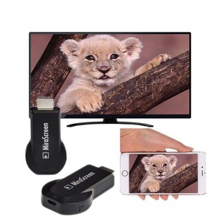 Adaptador HDMI Multimedia Dongle TV