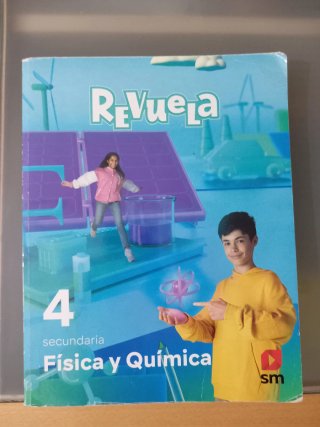 Libros de cuarto de la ESO