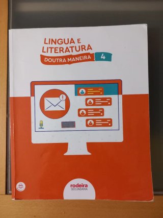Libros de cuarto de la ESO