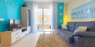 Piso en venta en  El Acequión - Los Naúfragos en Torrevieja