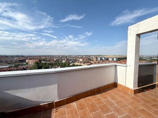 Ático en venta en El Arroyo - La Fuente en Fuenlabrada