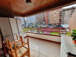 Piso en venta en La Txitxarra - Murrieta - Parke Santurtzi en Santurtzi