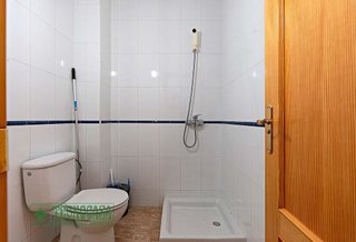 Piso en venta en Pabellón - Estación - El Corte Inglés en Ejido (El)