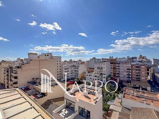 Ático en venta en Plaça de Toros en Palma de Mallorca