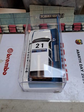 VOLVO 850 ESTATE DECORACIÓN POLICIA DE SUPERSLOT